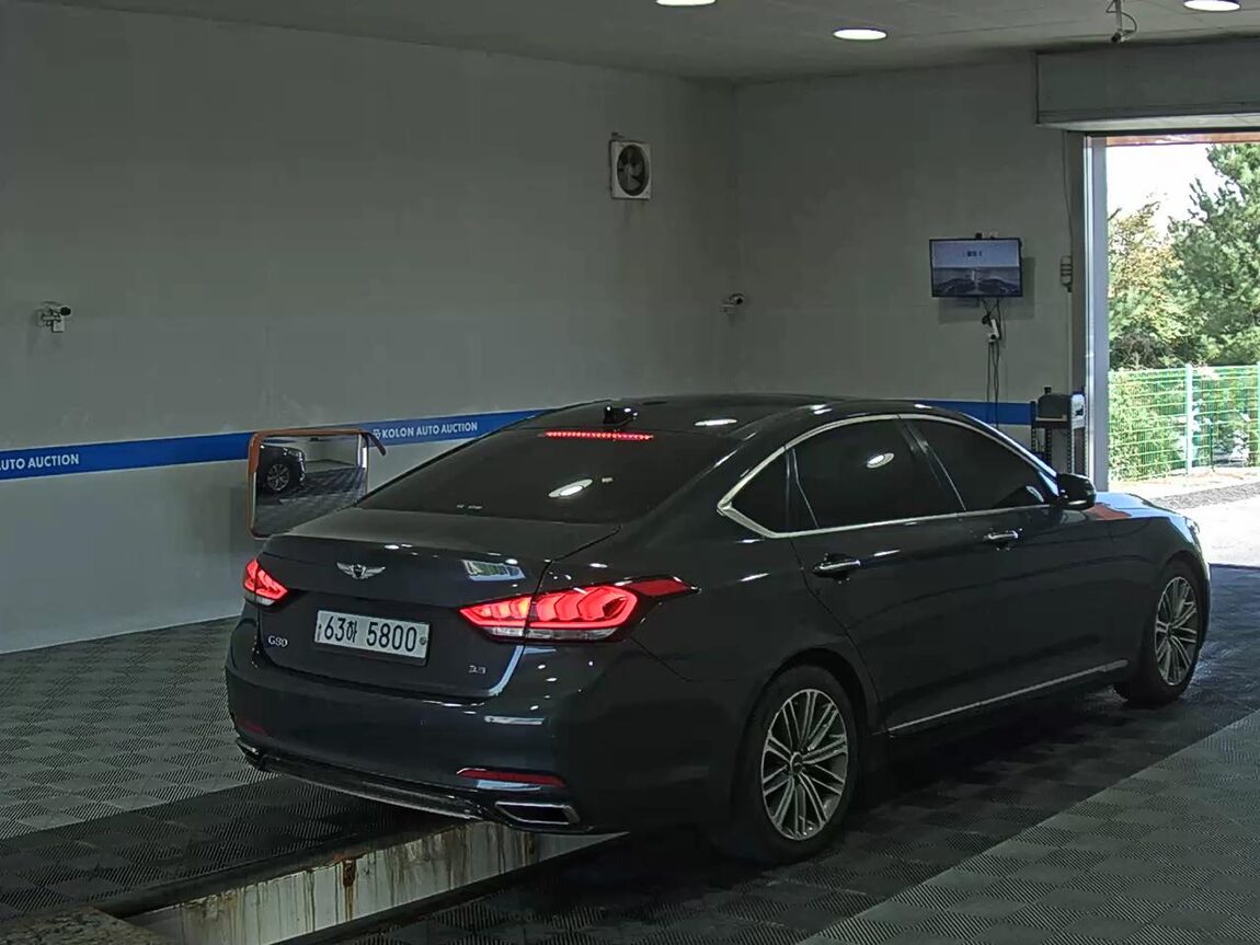 GENESIS G80 3.3 GDi LUXURY 2018 - zdjęcie 5