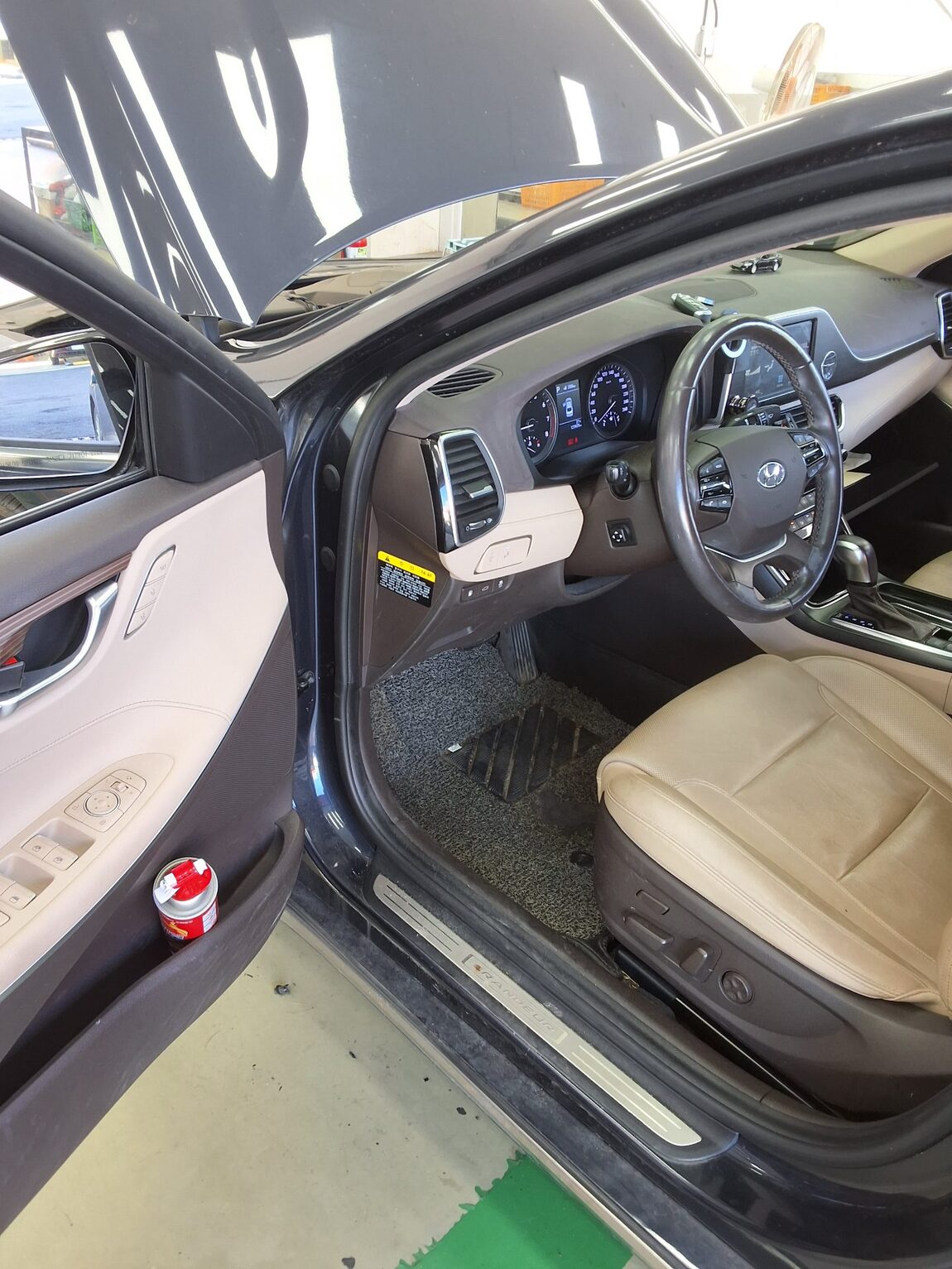 HYUNDAI GRANDEUR IG 3.0 GDi EXCLUSIVE 2017 - zdjęcie 10