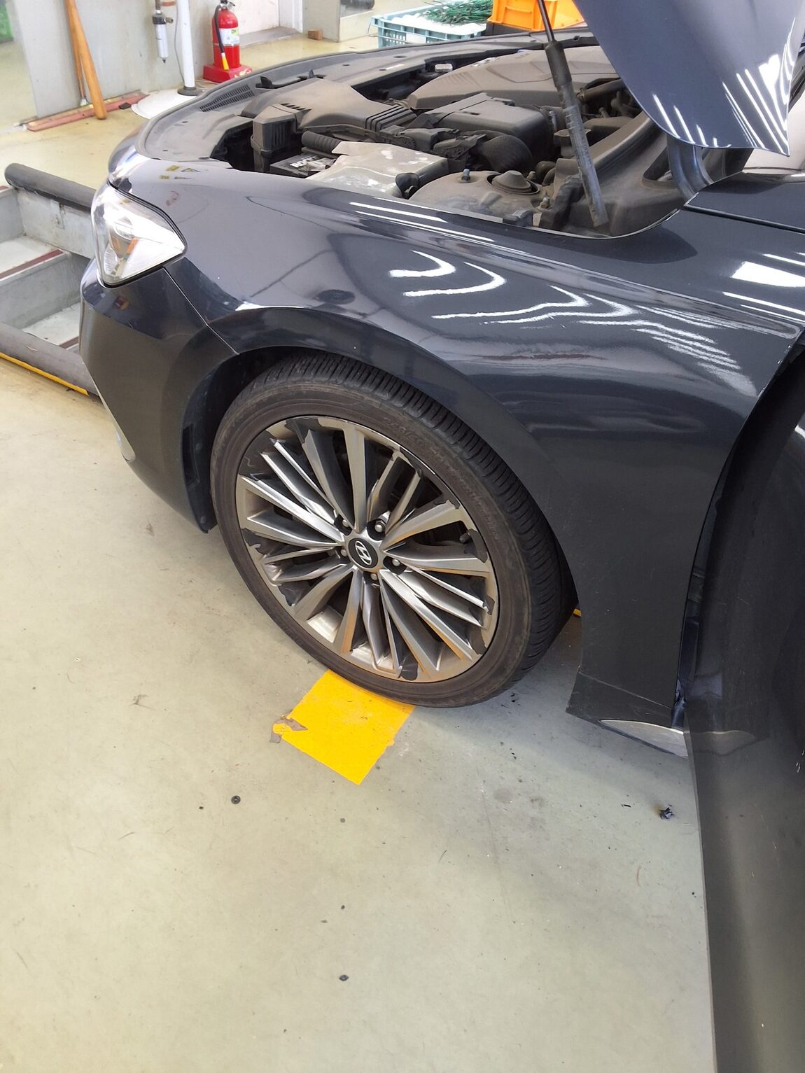 HYUNDAI GRANDEUR IG 3.0 GDi EXCLUSIVE 2017 - zdjęcie 20