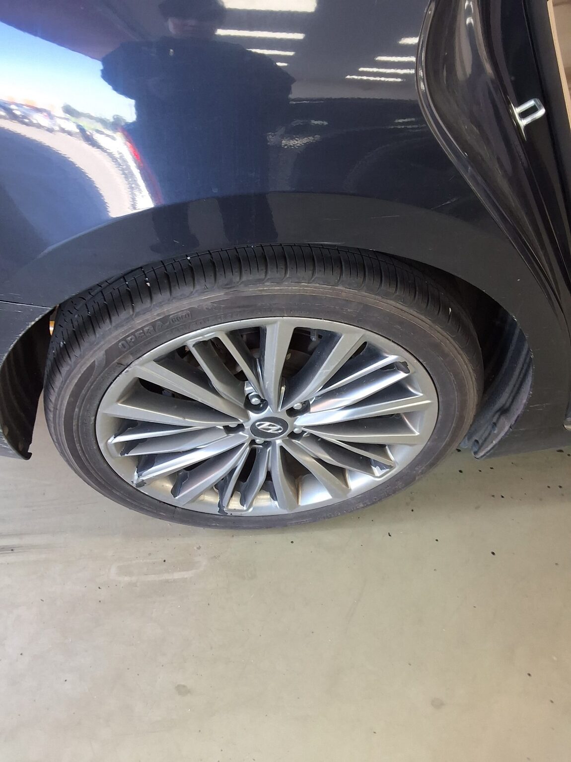 HYUNDAI GRANDEUR IG 3.0 GDi EXCLUSIVE 2017 - zdjęcie 23