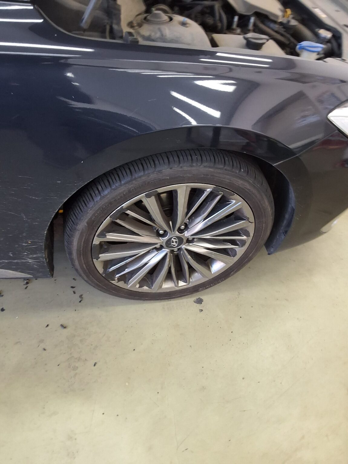 HYUNDAI GRANDEUR IG 3.0 GDi EXCLUSIVE 2017 - zdjęcie 22