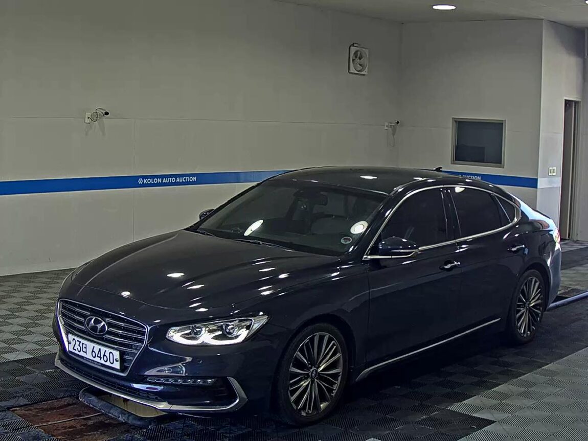 HYUNDAI GRANDEUR IG 3.0 GDi EXCLUSIVE 2017 - zdjęcie 2