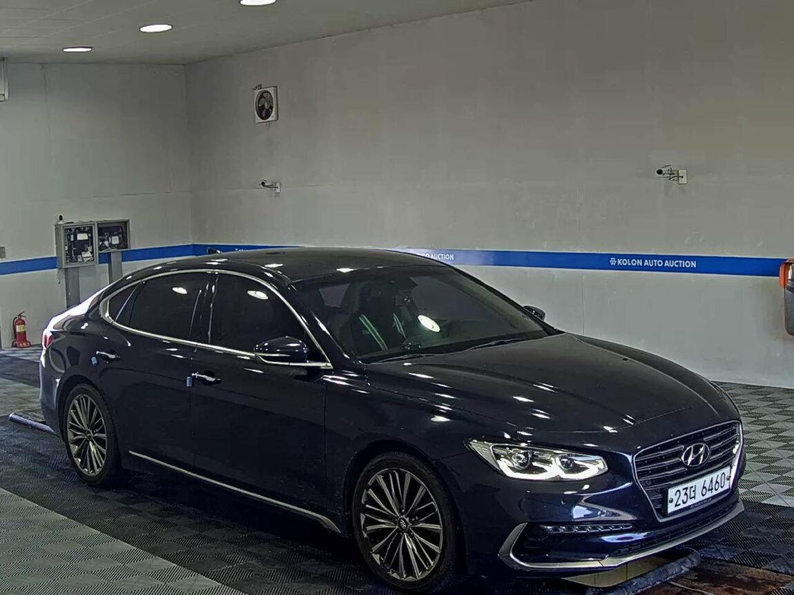 HYUNDAI GRANDEUR IG 3.0 GDi EXCLUSIVE 2017 - zdjęcie 3