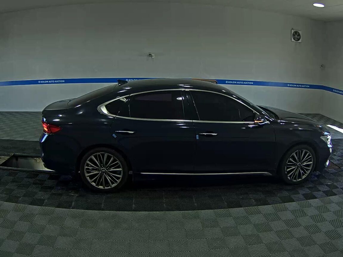 HYUNDAI GRANDEUR IG 3.0 GDi EXCLUSIVE 2017 - zdjęcie 4