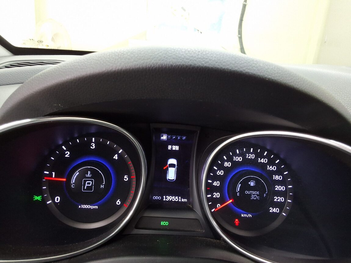 HYUNDAI SANTA FE (DM) DIESEL R2.0 2WD EXCLUSIVE 2013 - zdjęcie 10