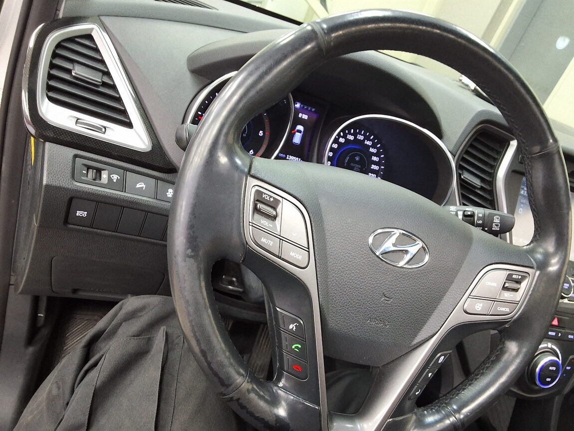 HYUNDAI SANTA FE (DM) DIESEL R2.0 2WD EXCLUSIVE 2013 - zdjęcie 23
