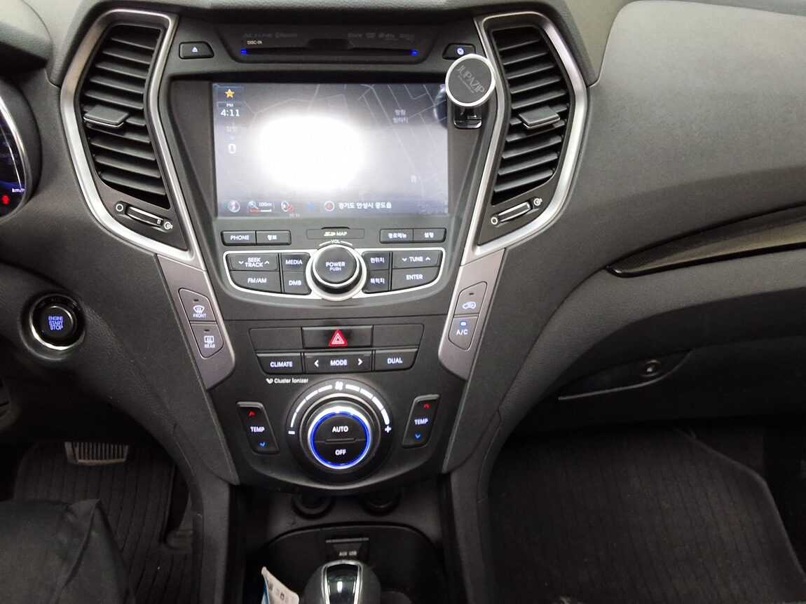 HYUNDAI SANTA FE (DM) DIESEL R2.0 2WD EXCLUSIVE 2013 - zdjęcie 24