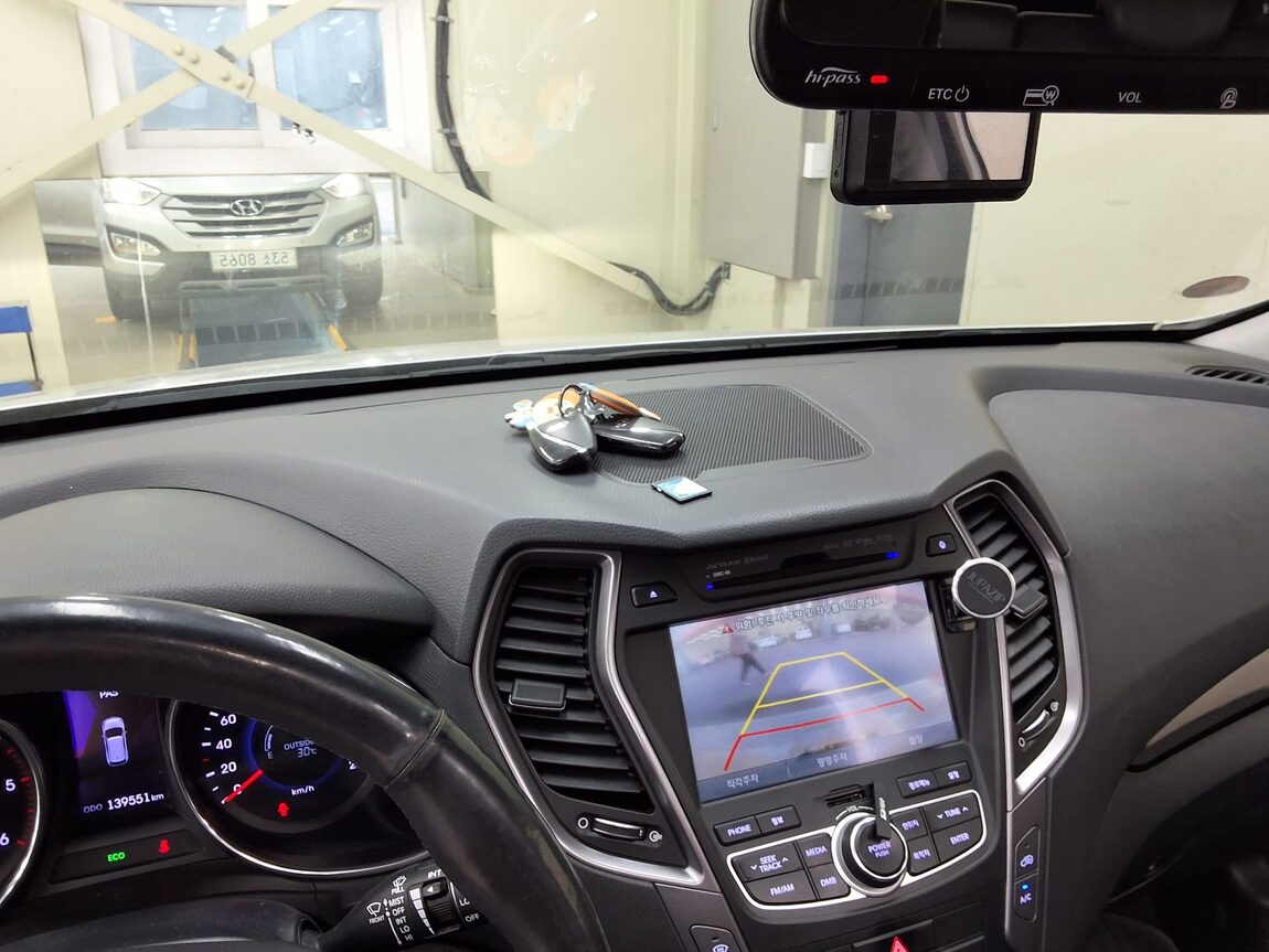 HYUNDAI SANTA FE (DM) DIESEL R2.0 2WD EXCLUSIVE 2013 - zdjęcie 25