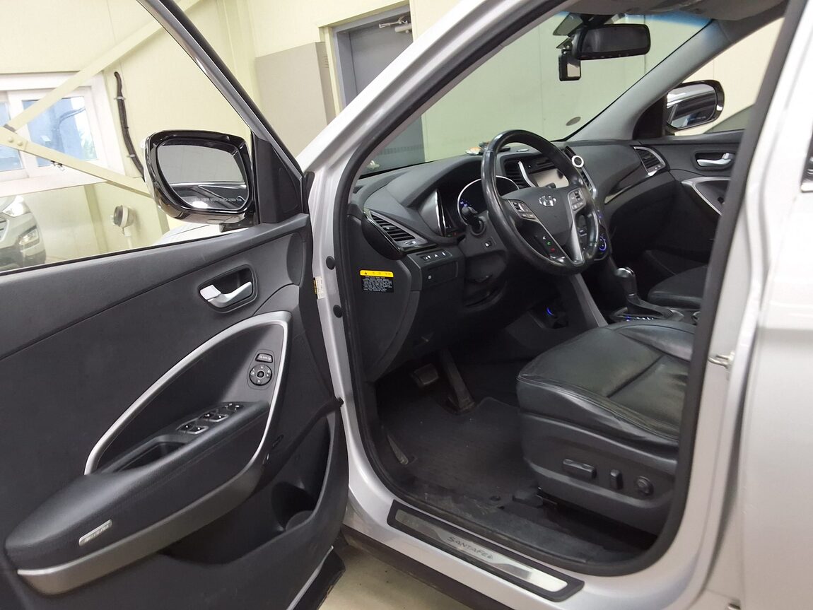 HYUNDAI SANTA FE (DM) DIESEL R2.0 2WD EXCLUSIVE 2013 - zdjęcie 11