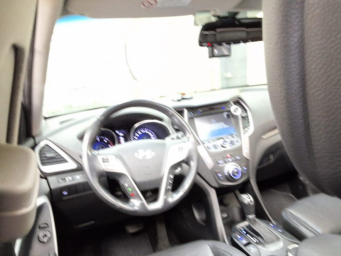 HYUNDAI SANTA FE (DM) DIESEL R2.0 2WD EXCLUSIVE 2013 - zdjęcie 12