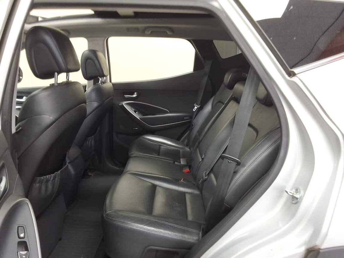 HYUNDAI SANTA FE (DM) DIESEL R2.0 2WD EXCLUSIVE 2013 - zdjęcie 13