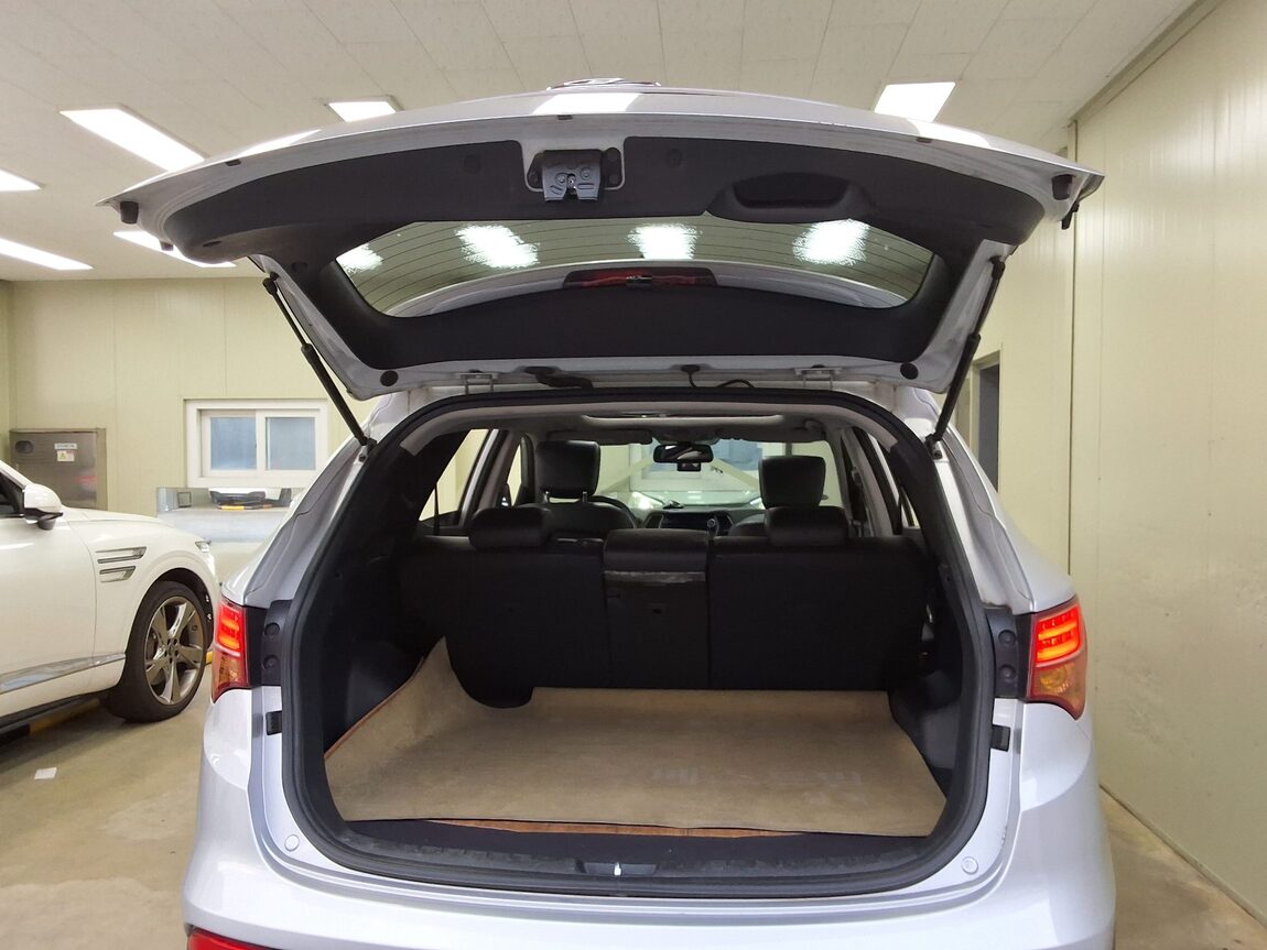 HYUNDAI SANTA FE (DM) DIESEL R2.0 2WD EXCLUSIVE 2013 - zdjęcie 16