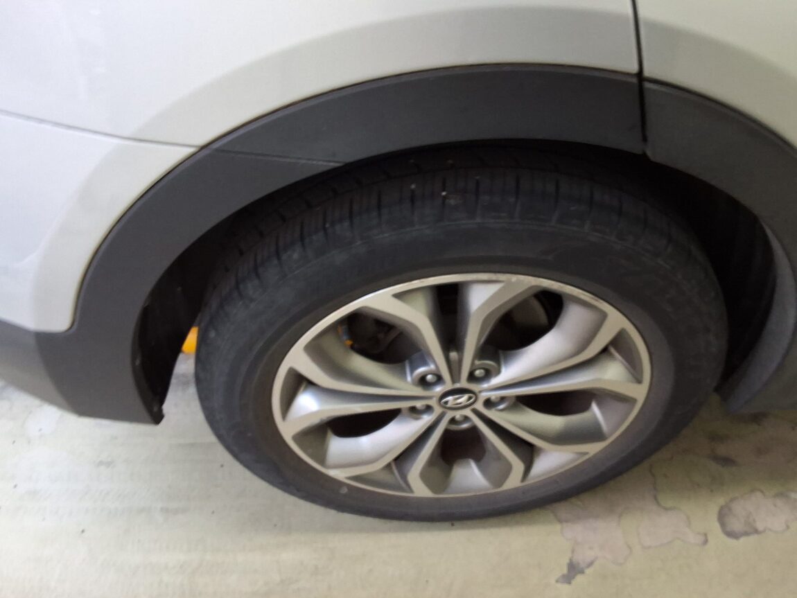 HYUNDAI SANTA FE (DM) DIESEL R2.0 2WD EXCLUSIVE 2013 - zdjęcie 22