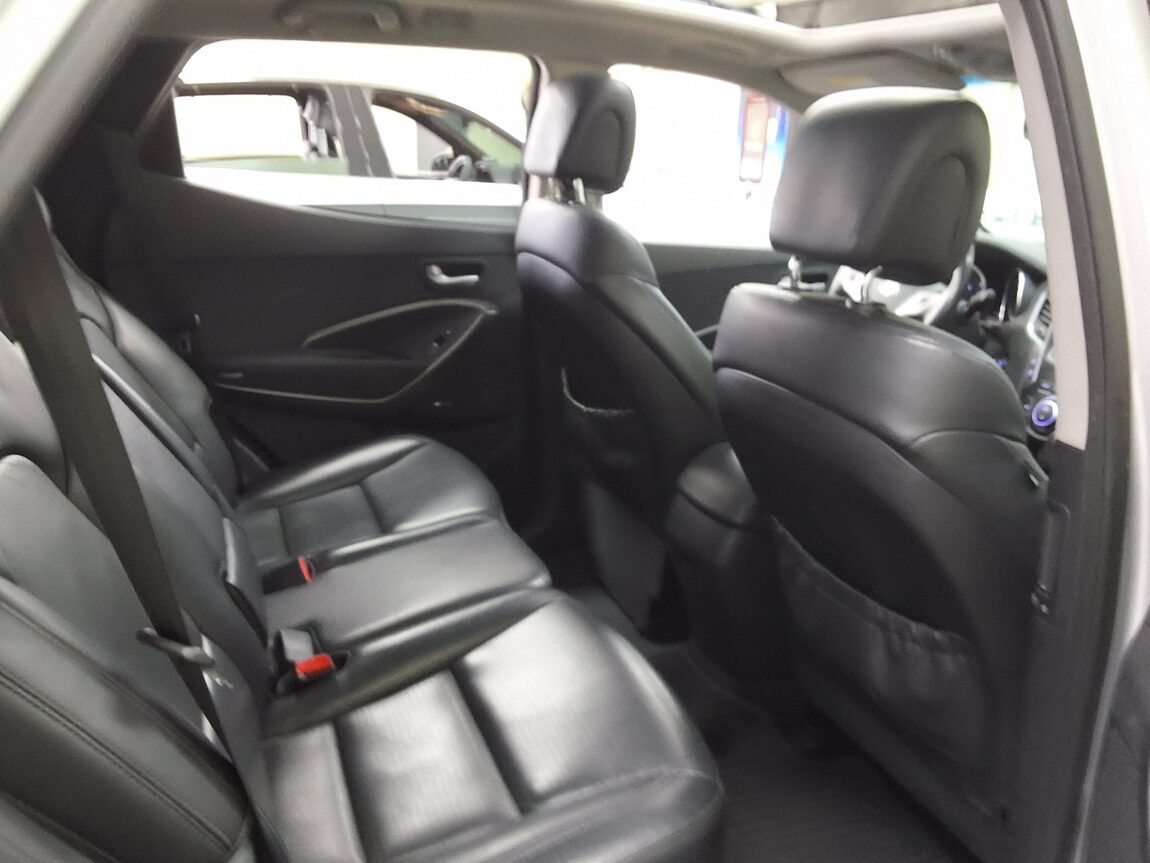 HYUNDAI SANTA FE (DM) DIESEL R2.0 2WD EXCLUSIVE 2013 - zdjęcie 14