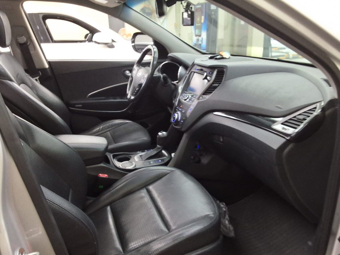 HYUNDAI SANTA FE (DM) DIESEL R2.0 2WD EXCLUSIVE 2013 - zdjęcie 15