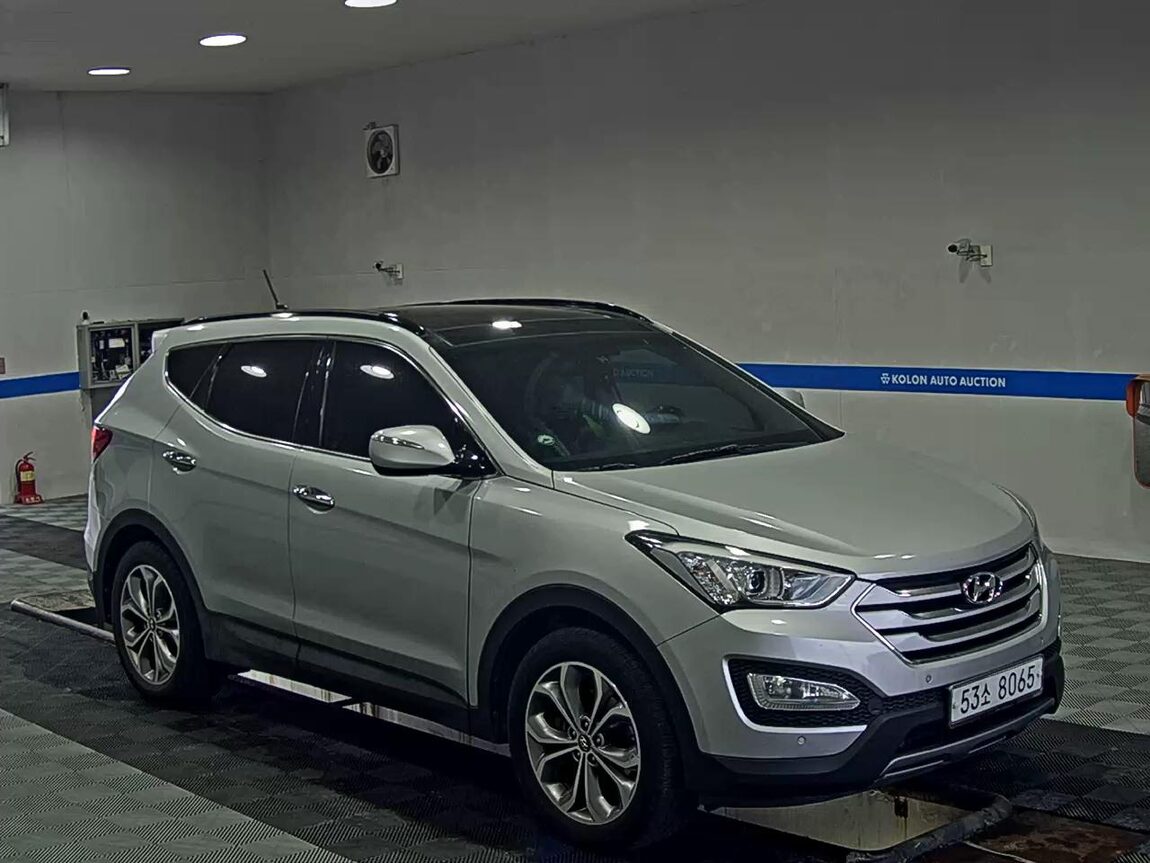 HYUNDAI SANTA FE (DM) DIESEL R2.0 2WD EXCLUSIVE 2013 - zdjęcie 3