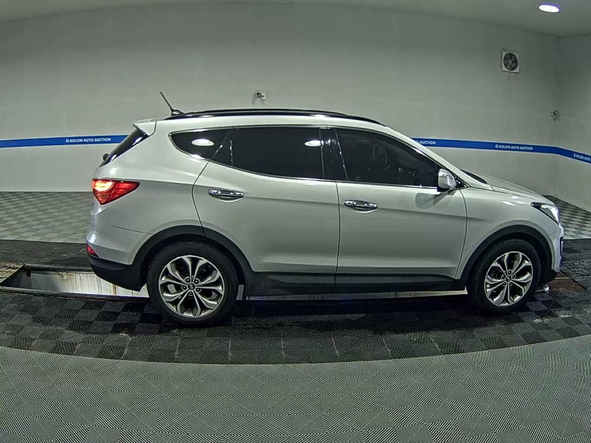 HYUNDAI SANTA FE (DM) DIESEL R2.0 2WD EXCLUSIVE 2013 - zdjęcie 4