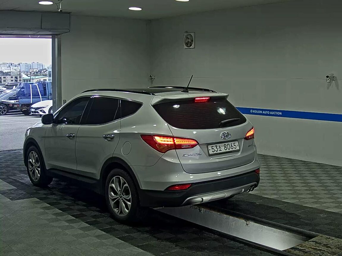 HYUNDAI SANTA FE (DM) DIESEL R2.0 2WD EXCLUSIVE 2013 - zdjęcie 6