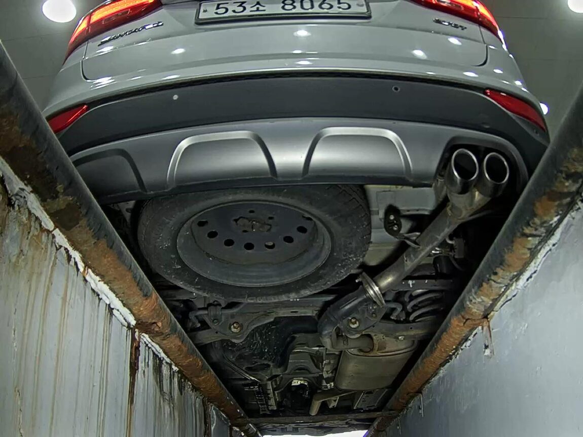 HYUNDAI SANTA FE (DM) DIESEL R2.0 2WD EXCLUSIVE 2013 - zdjęcie 8