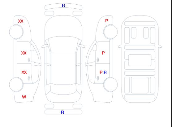 HYUNDAI SANTA FE (DM) DIESEL R2.0 2WD EXCLUSIVE 2013 - zdjęcie 27