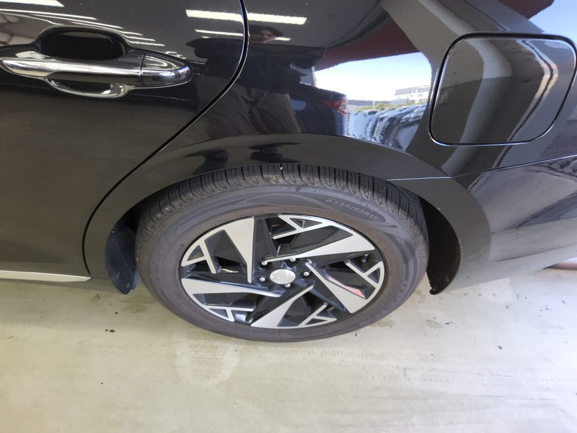 HYUNDAI THE NEW GRANDEUR IG HYBRID 2.4 HEV EXCLUSIVE 2021 - zdjęcie 23