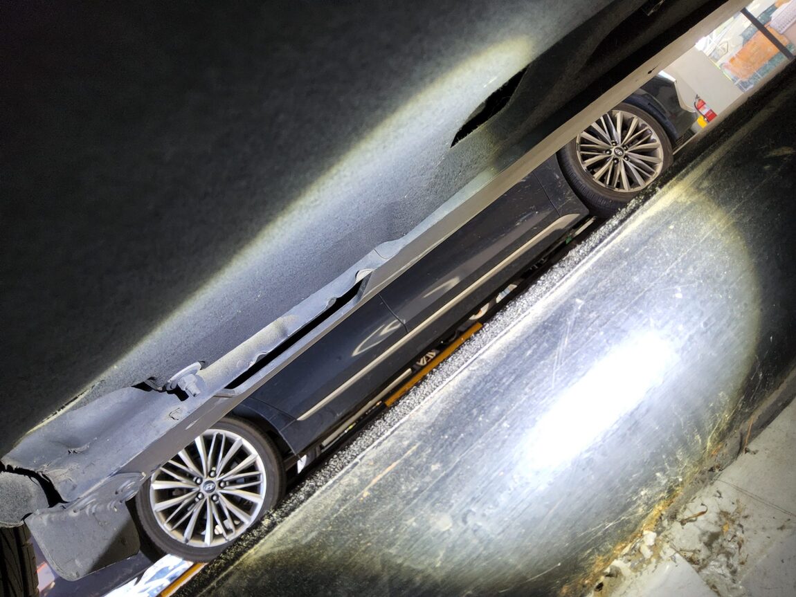 HYUNDAI THE NEW GRANDEUR IG HYBRID 2.4 HEV EXCLUSIVE 2021 - zdjęcie 26