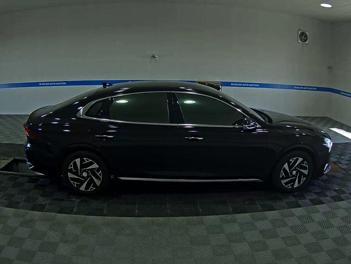 HYUNDAI THE NEW GRANDEUR IG HYBRID 2.4 HEV EXCLUSIVE 2021 - zdjęcie 4