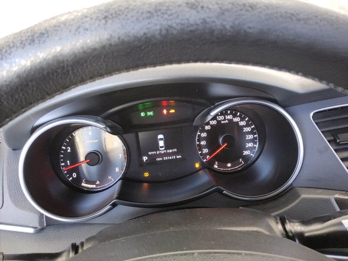 KIA K7 PRESTIGE 2.4 GDI LUXURY 2012 - zdjęcie 9