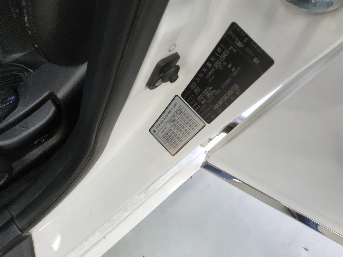 KIA K7 PRESTIGE 2.4 GDI LUXURY 2012 - zdjęcie 16