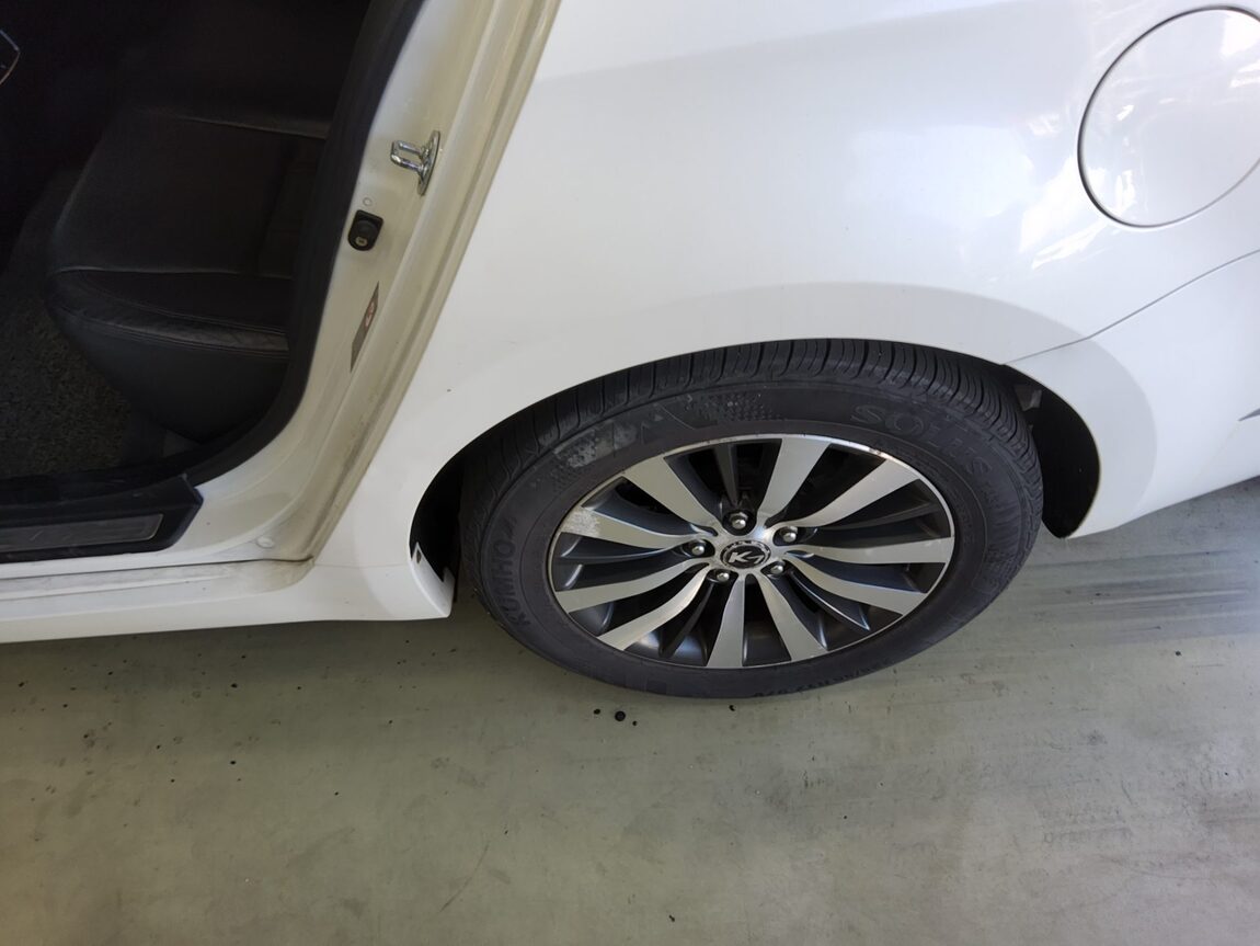 KIA K7 PRESTIGE 2.4 GDI LUXURY 2012 - zdjęcie 23