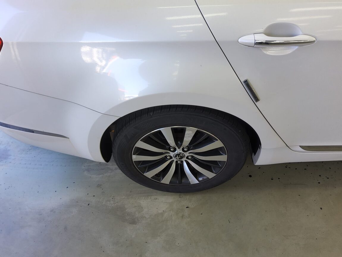 KIA K7 PRESTIGE 2.4 GDI LUXURY 2012 - zdjęcie 25