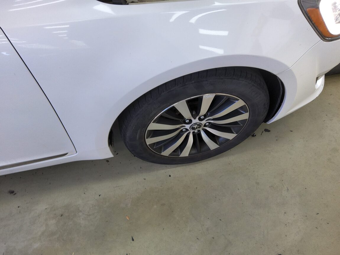 KIA K7 PRESTIGE 2.4 GDI LUXURY 2012 - zdjęcie 24