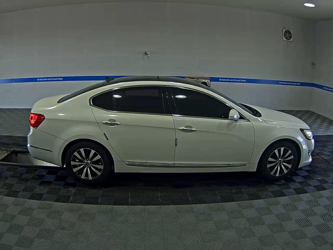 KIA K7 PRESTIGE 2.4 GDI LUXURY 2012 - zdjęcie 4