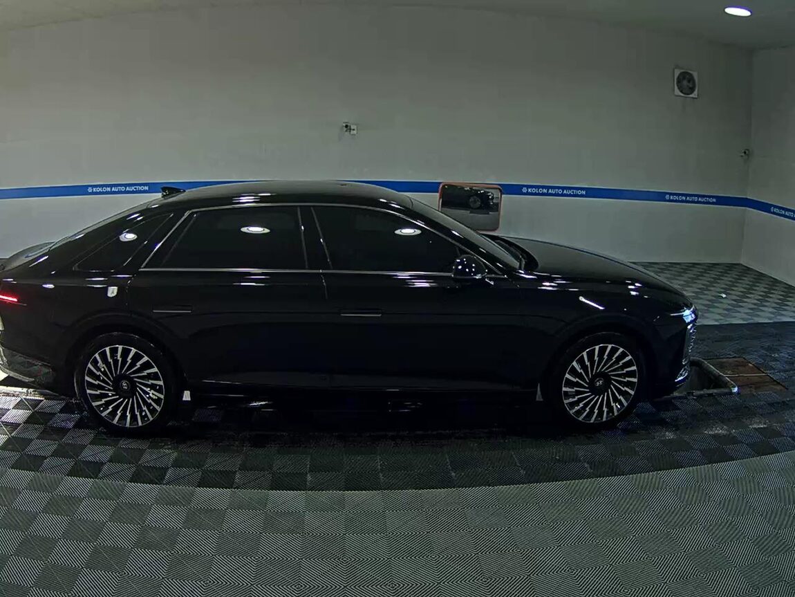 HYUNDAI THE ALL NEW GRANDEUR HYBRID 1.6 HYBRID CALLIGRAPHY 2024 - zdjęcie 4