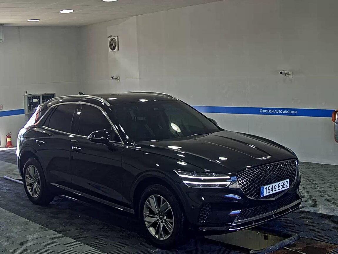 GENESIS GV70 2.5T AWD BASE MODEL 2024 - zdjęcie 3