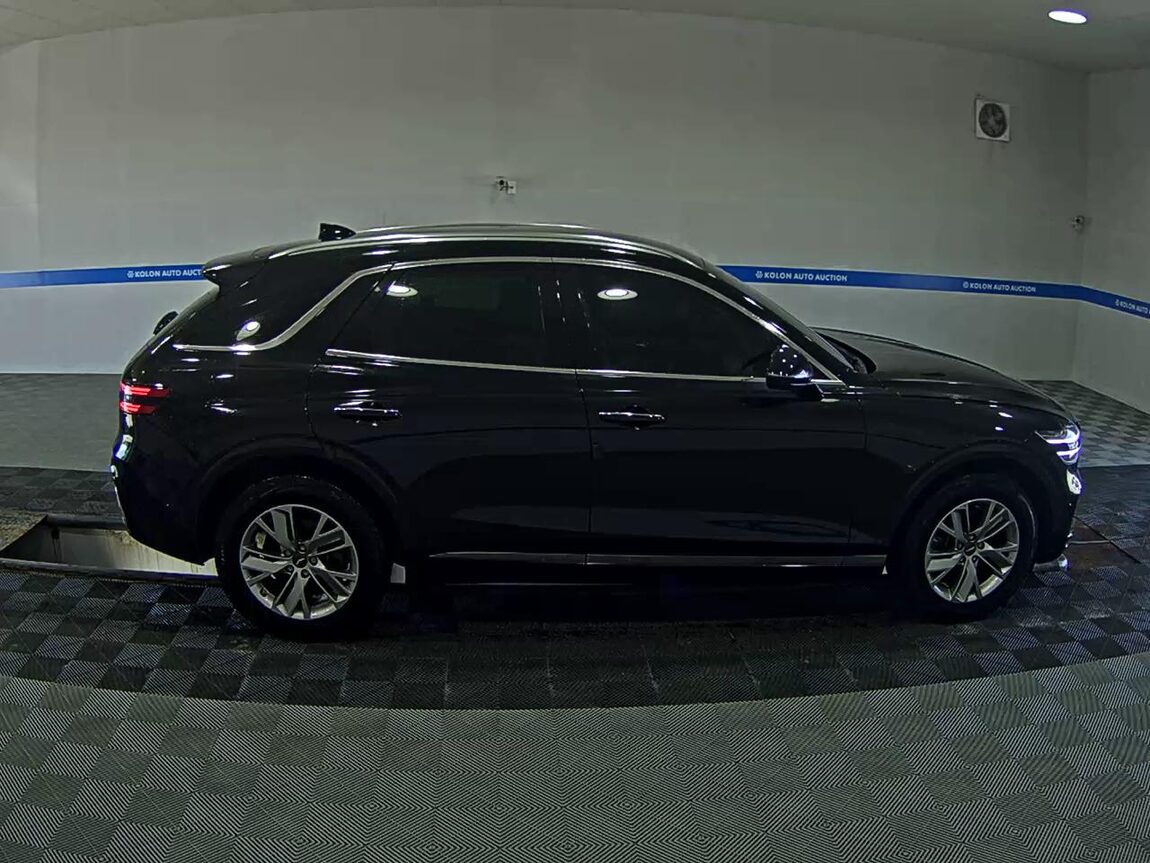 GENESIS GV70 2.5T AWD BASE MODEL 2024 - zdjęcie 4
