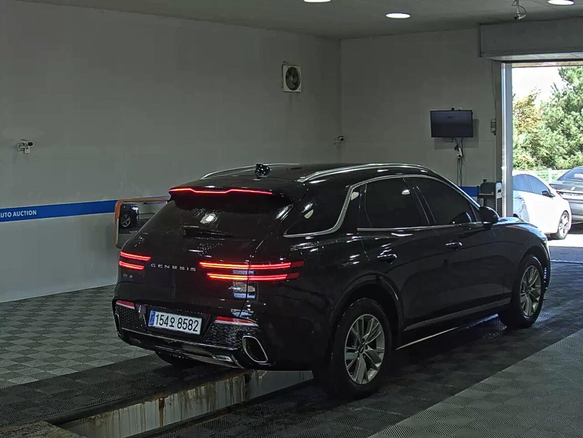 GENESIS GV70 2.5T AWD BASE MODEL 2024 - zdjęcie 5