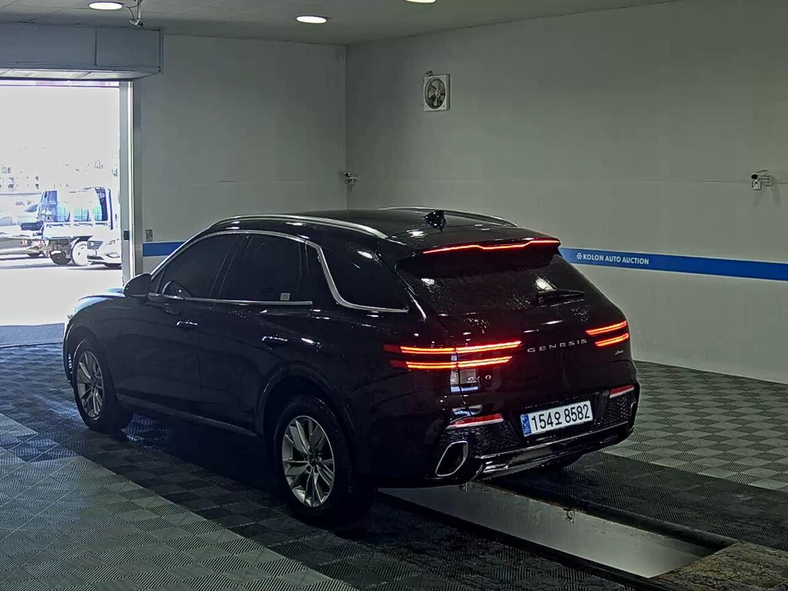 GENESIS GV70 2.5T AWD BASE MODEL 2024 - zdjęcie 6