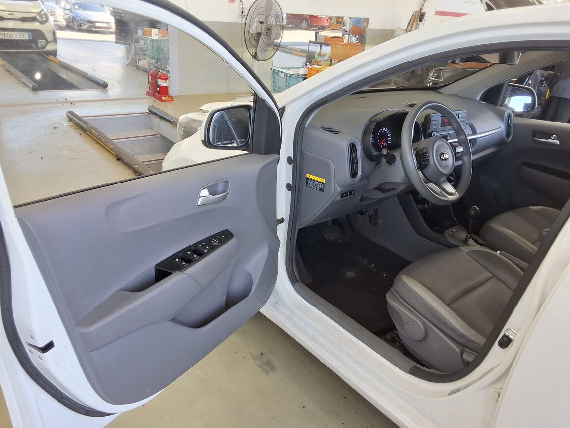 KIA MORNING URBAN 1.0 GASOLINE PRESTIGE 2021 - zdjęcie 10
