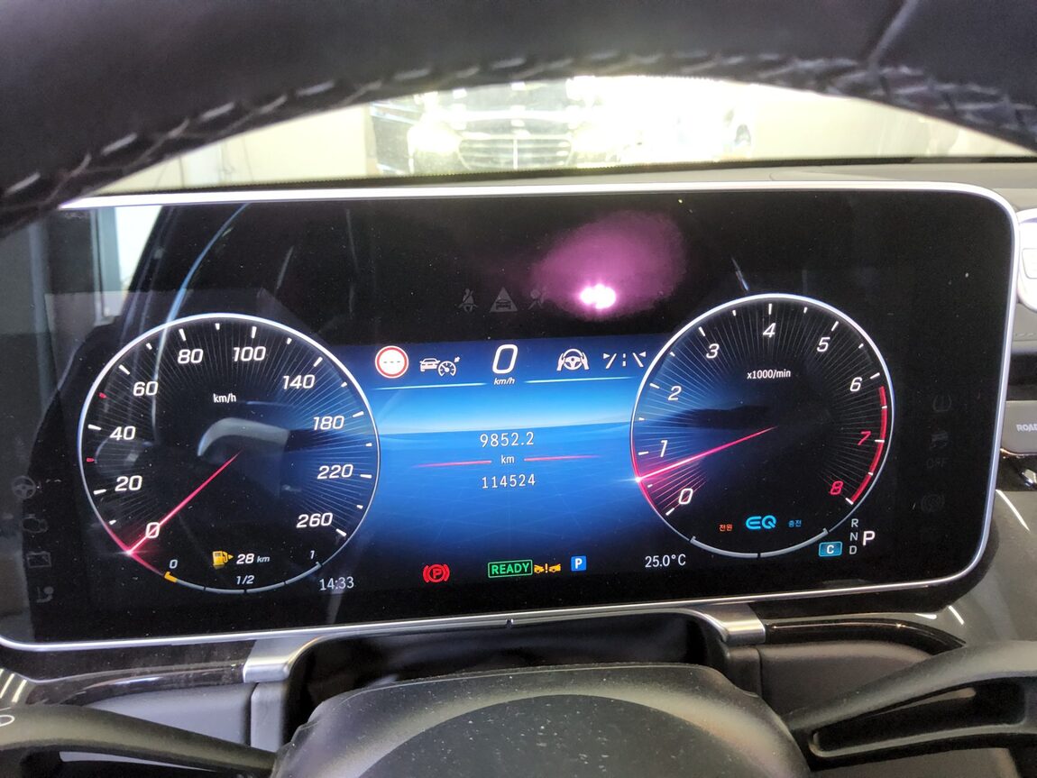 MERCEDES-BENZ S-CLASS (7TH GEN) S580L 4MATIC 2021 - zdjęcie 9