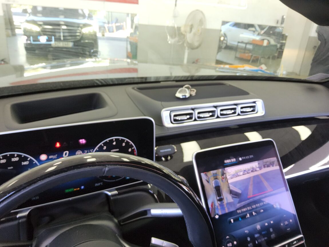 MERCEDES-BENZ S-CLASS (7TH GEN) S580L 4MATIC 2021 - zdjęcie 20