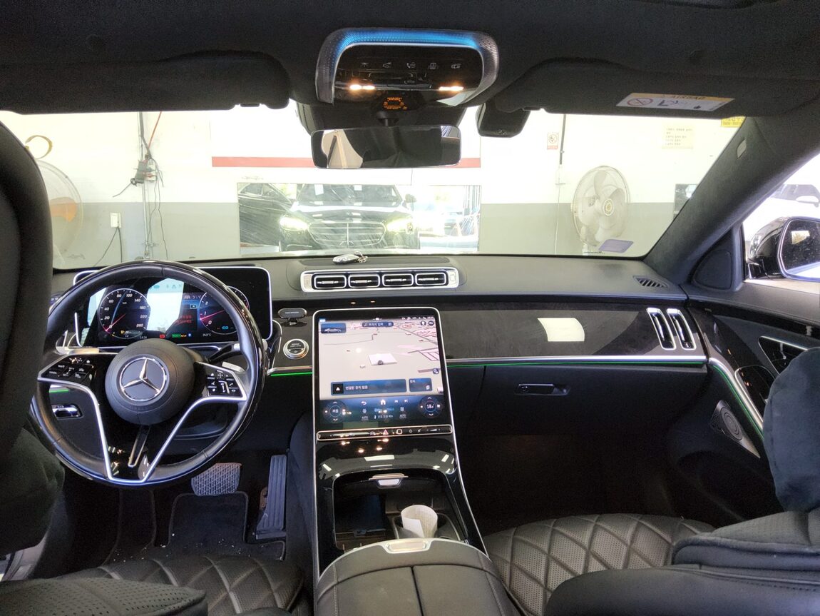 MERCEDES-BENZ S-CLASS (7TH GEN) S580L 4MATIC 2021 - zdjęcie 11