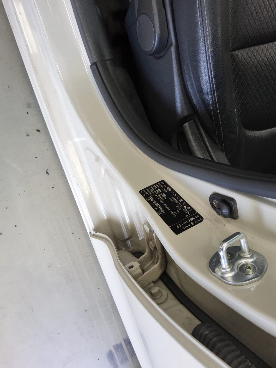KIA ALL NEW MORNING GASOLINE DELUXE TRENDY 2014 - zdjęcie 16