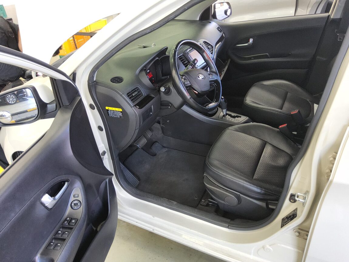 KIA ALL NEW MORNING GASOLINE DELUXE TRENDY 2014 - zdjęcie 10