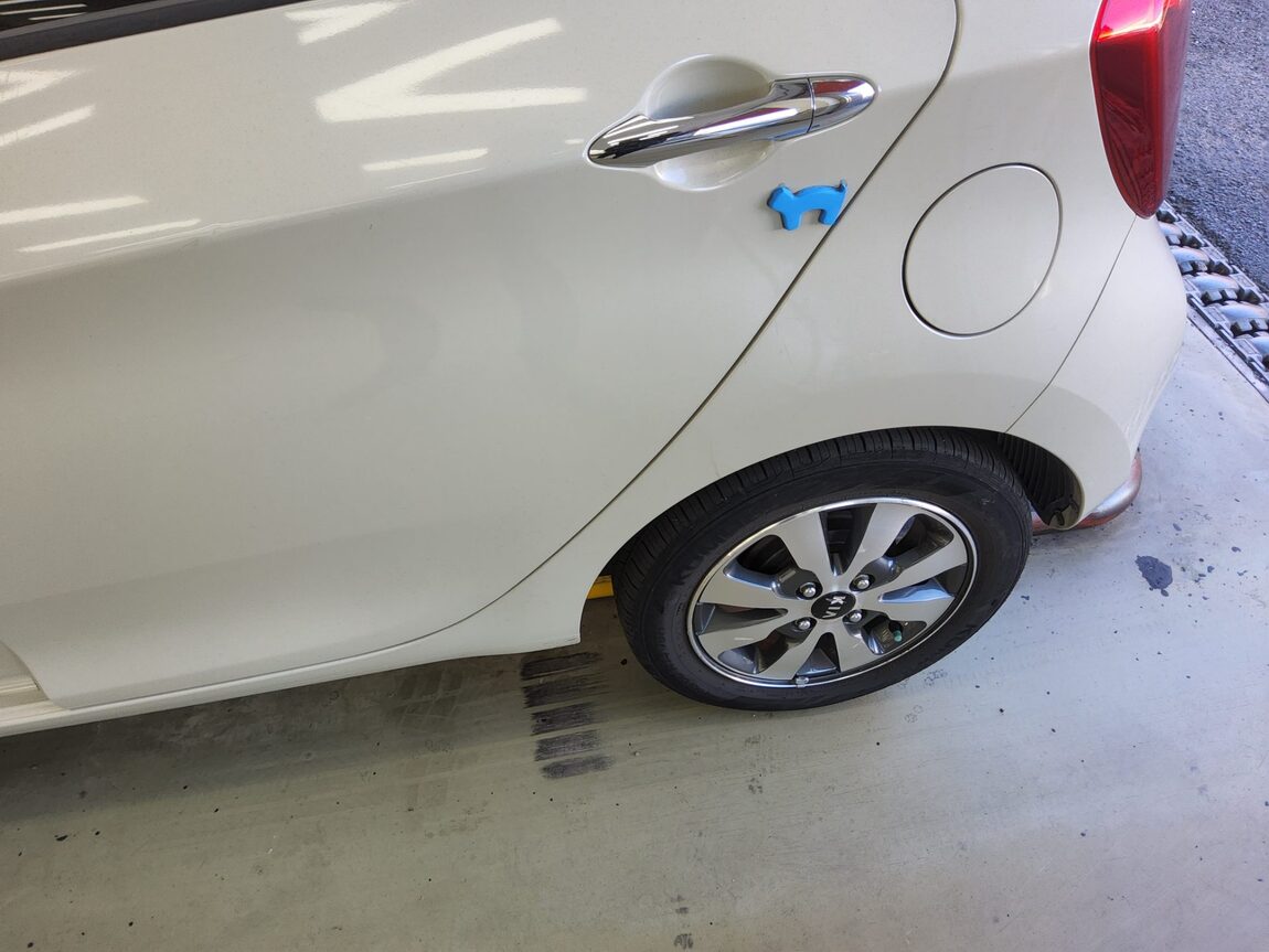 KIA ALL NEW MORNING GASOLINE DELUXE TRENDY 2014 - zdjęcie 20