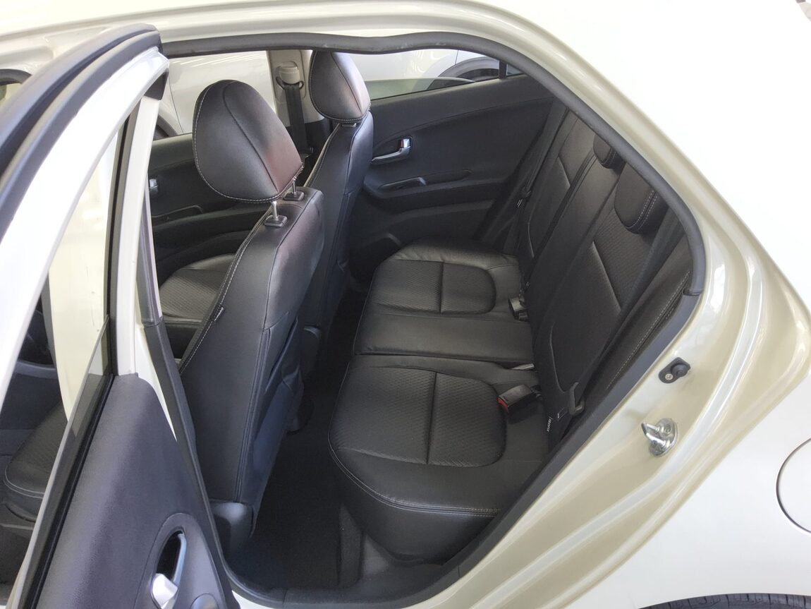 KIA ALL NEW MORNING GASOLINE DELUXE TRENDY 2014 - zdjęcie 12