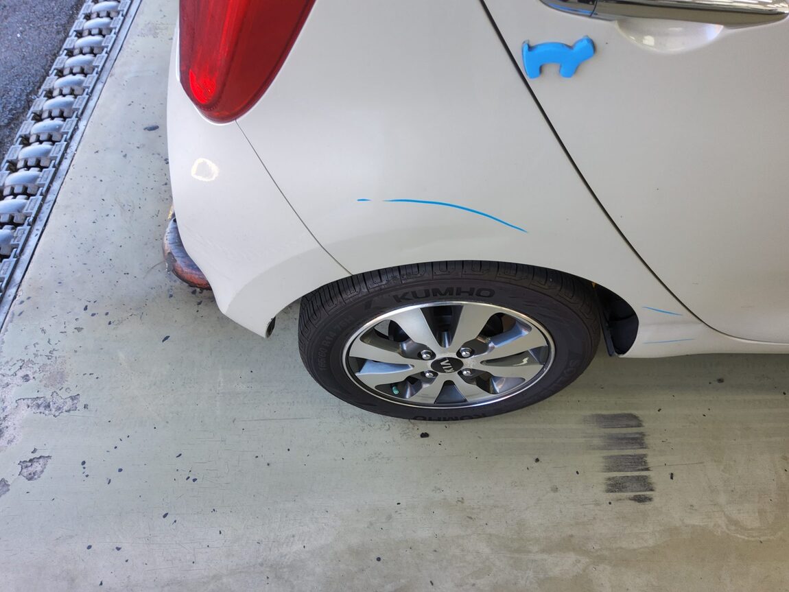 KIA ALL NEW MORNING GASOLINE DELUXE TRENDY 2014 - zdjęcie 22