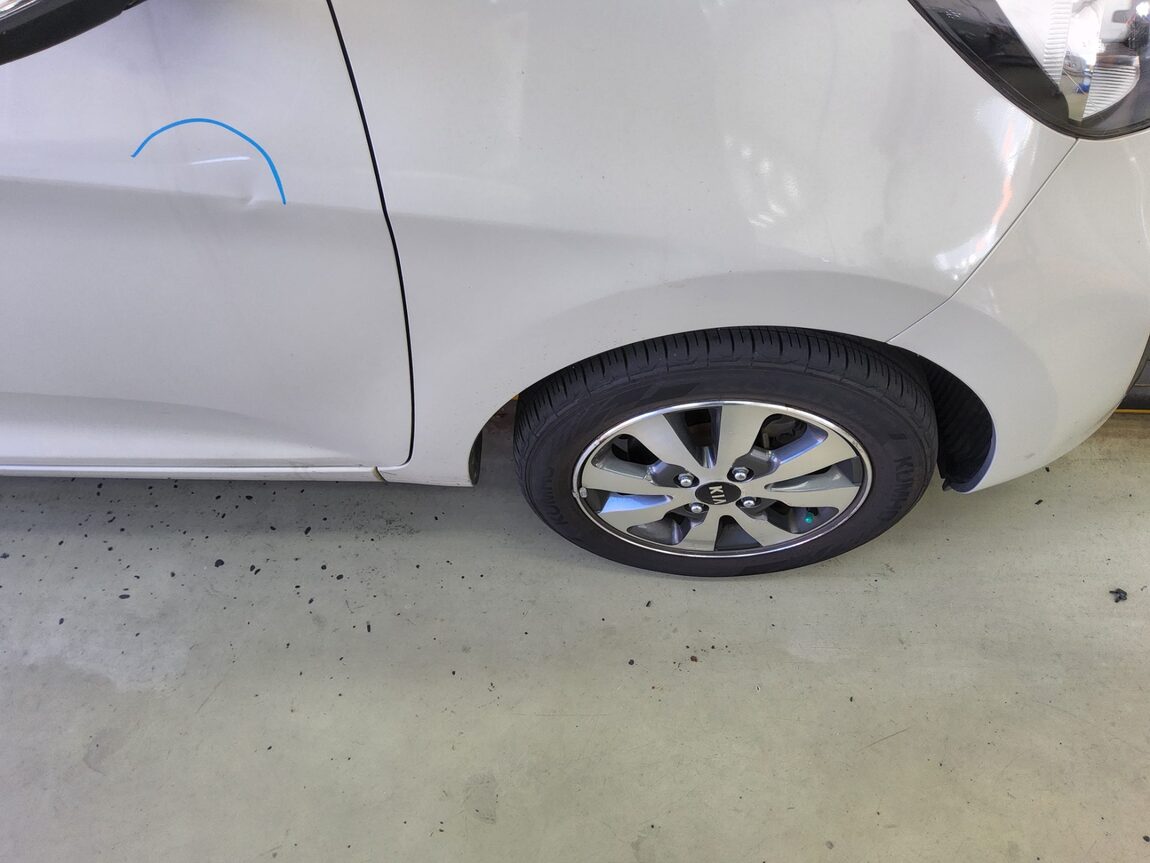 KIA ALL NEW MORNING GASOLINE DELUXE TRENDY 2014 - zdjęcie 21