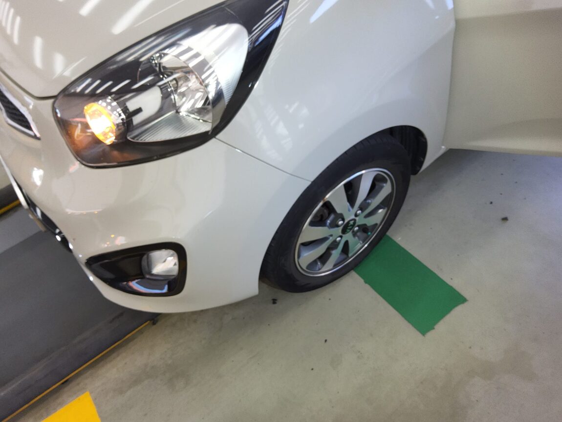 KIA ALL NEW MORNING GASOLINE DELUXE TRENDY 2014 - zdjęcie 19