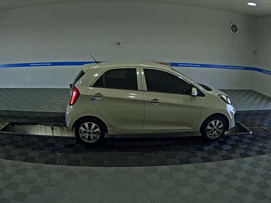KIA ALL NEW MORNING GASOLINE DELUXE TRENDY 2014 - zdjęcie 4
